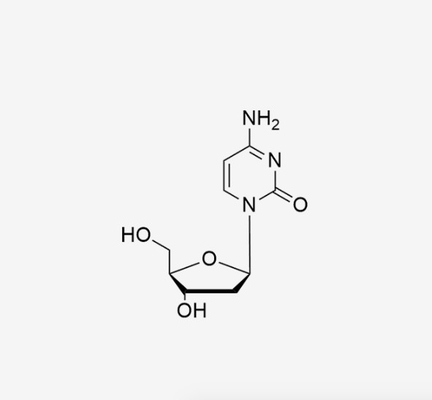 2'-DC 2'-ديوكسيالأدينوزين Anhydrate 2'-ديوكسيتيدين HPLC CAS 951-77-9